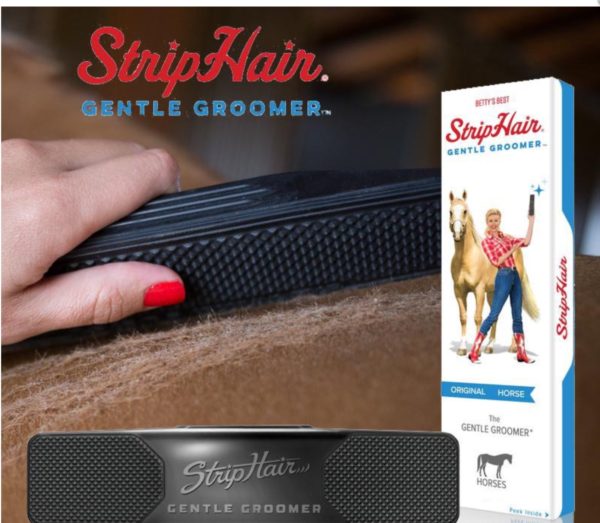 STRIP HAIR GENTLE GROOMER