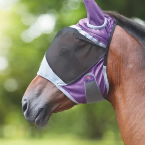 MASCHERA PADDOCK ANTI INSETTI DELUXE