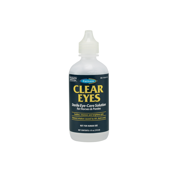 CLEAR EYES