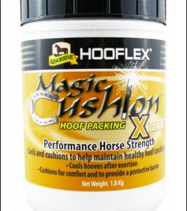 HOOFPACKING MAGIC CUSHION X-TREME
