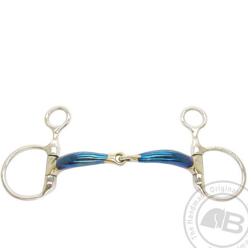 BAUCHET BOMBERS SWEET IRON BLUE