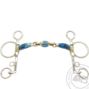 PELHAM BOMBERS SWEET IRON BLUE 3 pezzi