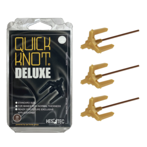 FORCINE PER TRECCE QUICK KNOT