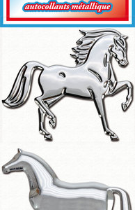 stickers horses