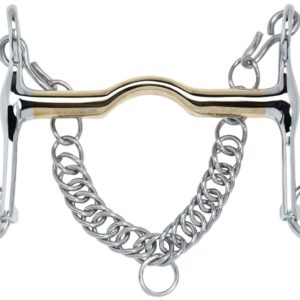 Irish gooseneck bite