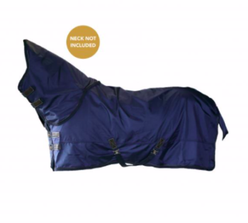 KENTUCKY TURNOUT ALL WEATHER BLANKET
