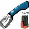 tosatrice cordless aesculap gt656 bl