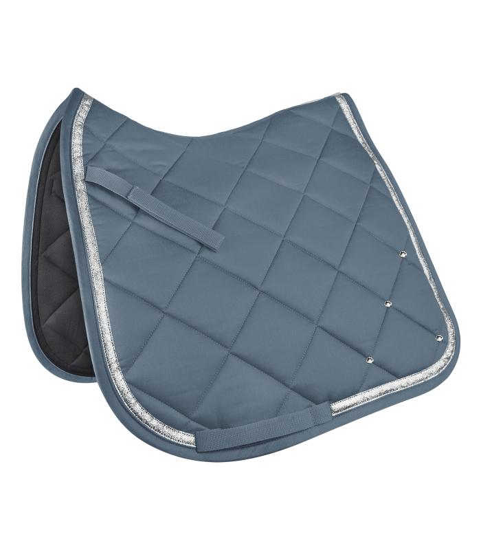 GLITTER DRESSAGE SADDLE PAD - Image 2