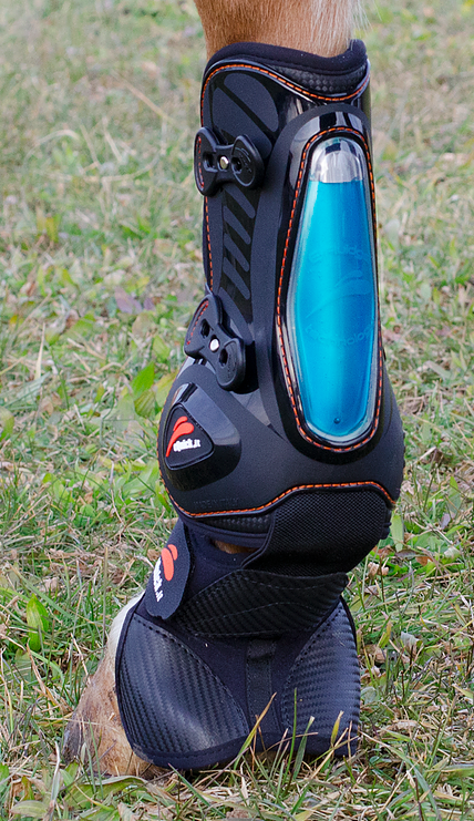 OVERREACH eQUICK TENDON BOOTS