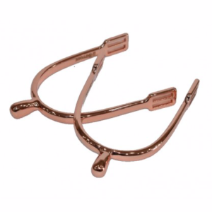 SPERONI ACCIAIO ORO ROSA