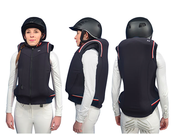 VEST PRESTIGE HELITE AIRBAG ZIP'IN - Image 4