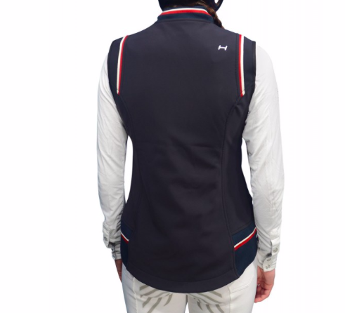 VEST PRESTIGE HELITE AIRBAG ZIP'IN - Image 3