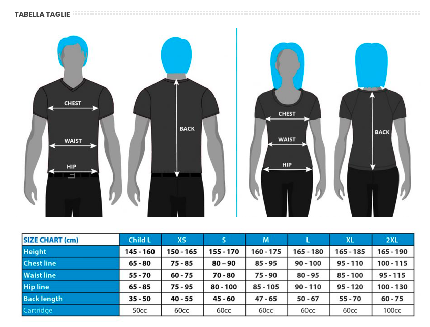 VEST PRESTIGE HELITE AIRBAG ZIP'IN - Image 5