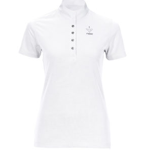 POLO DA CONCORSO DONNA PIKEUR