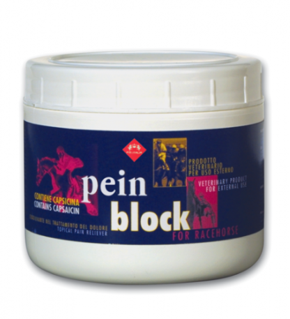 PEIN BLOCK GEL MASSAGGIO