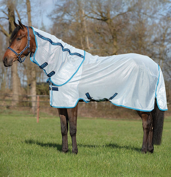 ANTI FLY RUG PADDOCK BUG RUG HORSEWARE