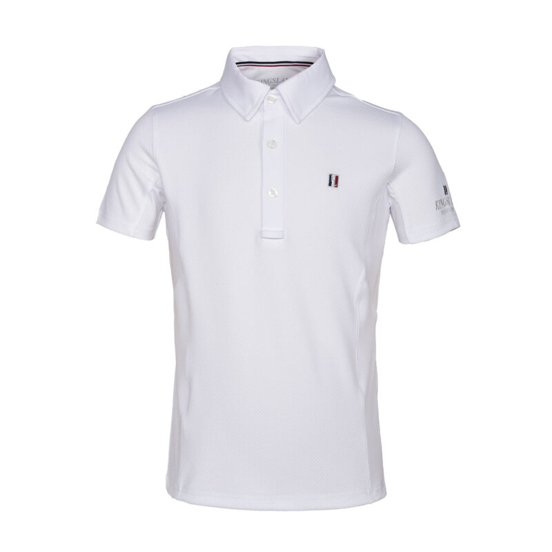 POLO CONCORSO BIMBO KINGSLAND