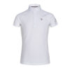 KINGSLAND GIRL COMPETITION POLO SHIRT - Image 2