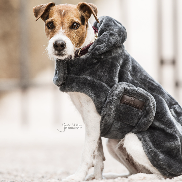 CAPPOTTO FAKE FUR KENTUCKY