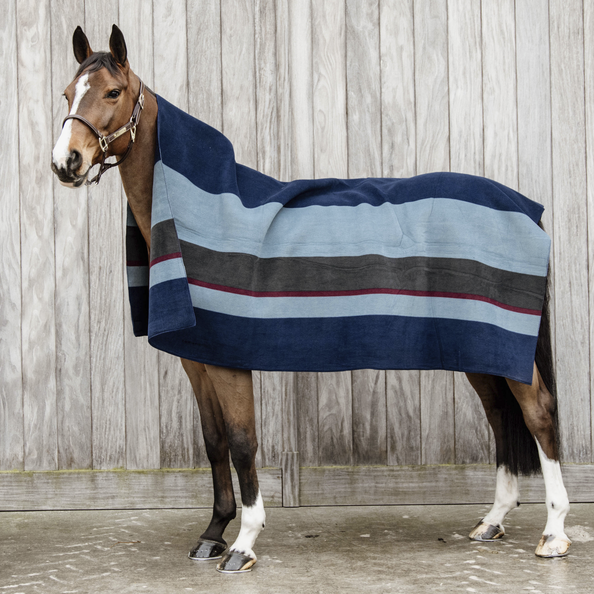 COPERTA HEAVY FLEECE KENTUCKY