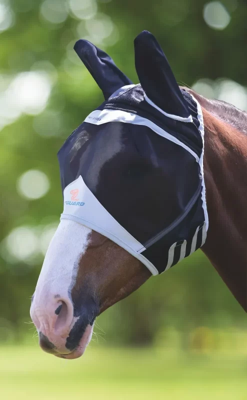 MASCHERA PADDOCK FINE MESH ANTI INSETTI