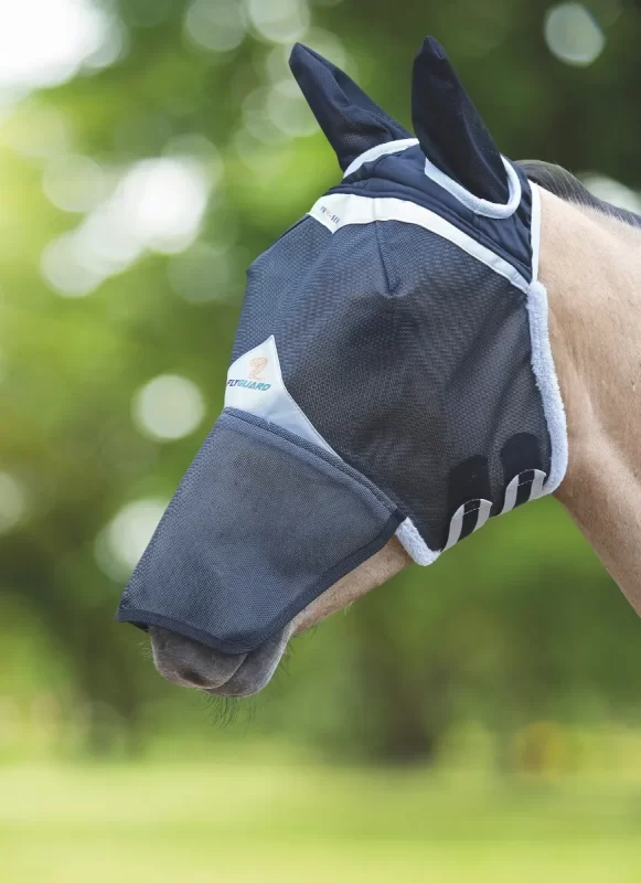 DURABLE ANTI INSECT PADDOCK MASK