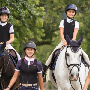 EQUESTRIAN JUNIOR PROTECTIVE BODY