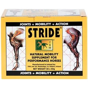 STRIDE TRM 30X50GR