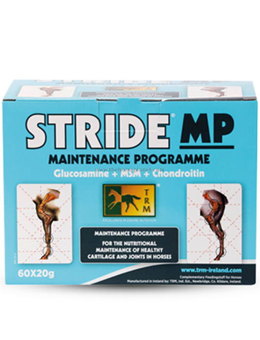 STRIDE TRM 30X50GR