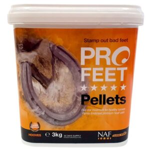 NAF PROFEET PELLETS 3KG