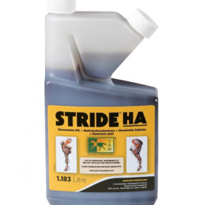 STRIDE HA 1.183 l SOLUTION