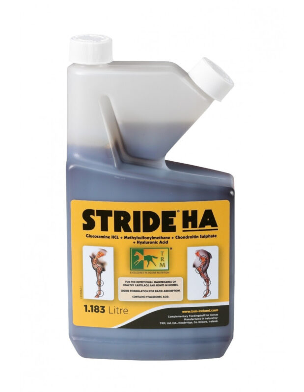 STRIDE HA 1.183 l SOLUTION