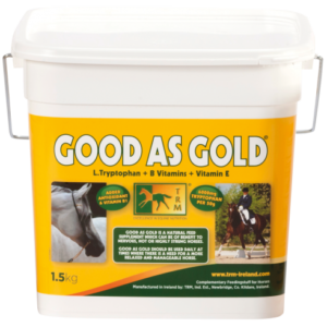 GOOD AS GOLD TRM
