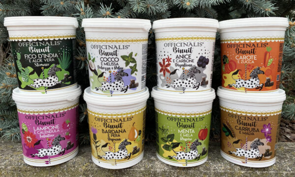 OFFICINALIS COOKIE