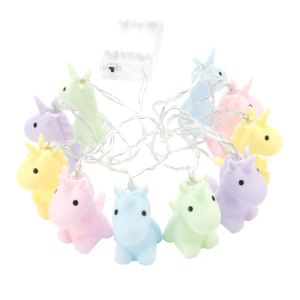 WIRE LED LIGHTS HORSES
