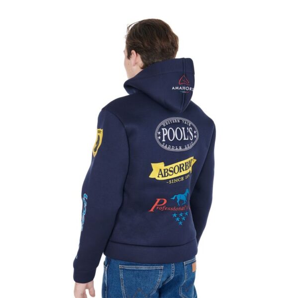 MULTILOGO SOFTSHELL JACKET WEST