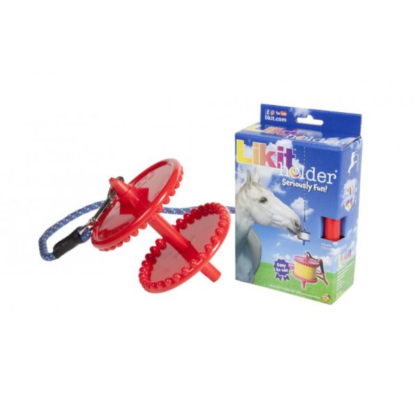 HORSE LICKIT HOLDER / PORTASALE