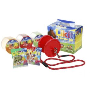 HORSE LICKIT STARTER