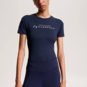 T-SHIRT DONNA TOMMY HILFIGER