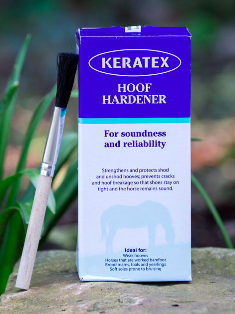 KERATEX HOOF HARDENER 250ML
