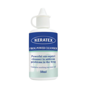 KERATEX FROG POWER CLEANSER 200ML