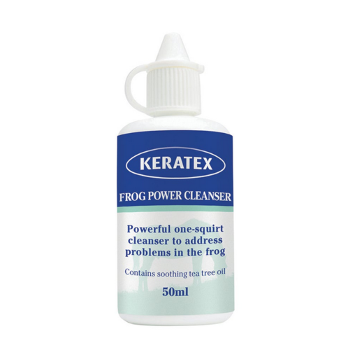 KERATEX FROG POWER CLEANSER 200ML