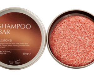 SHAMPOO BAR KENTUCKY ALLE MANDORLE