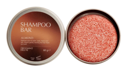 SHAMPOO BAR KENTUCKY ALLE MANDORLE