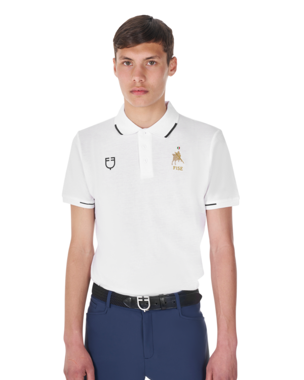 POLO UOMO EQUESTROXFISE
