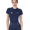 T-SHIRT DONNA EQUESTROXFISE - immagine 2