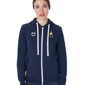 FELPA DONNA EQUESTROXFISE