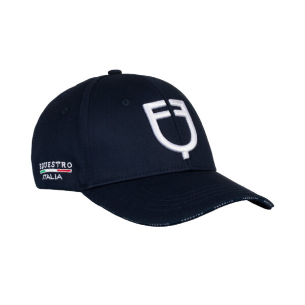 CAPPELLINO COTONE EQUESTRO X FISE