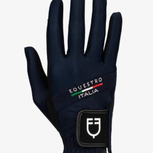 GUANTI EQUITAZIONE EQUESTRO X FISE