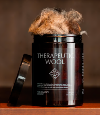 therapeutic wool Kentucky
